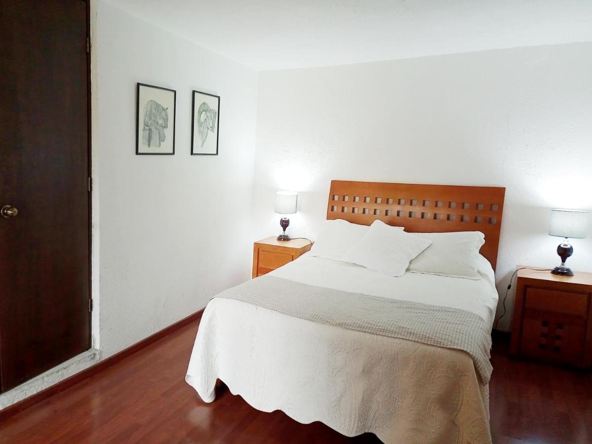 Suite 1-A Monasterio Garden House Welcome To San Angel México DF Exterior foto