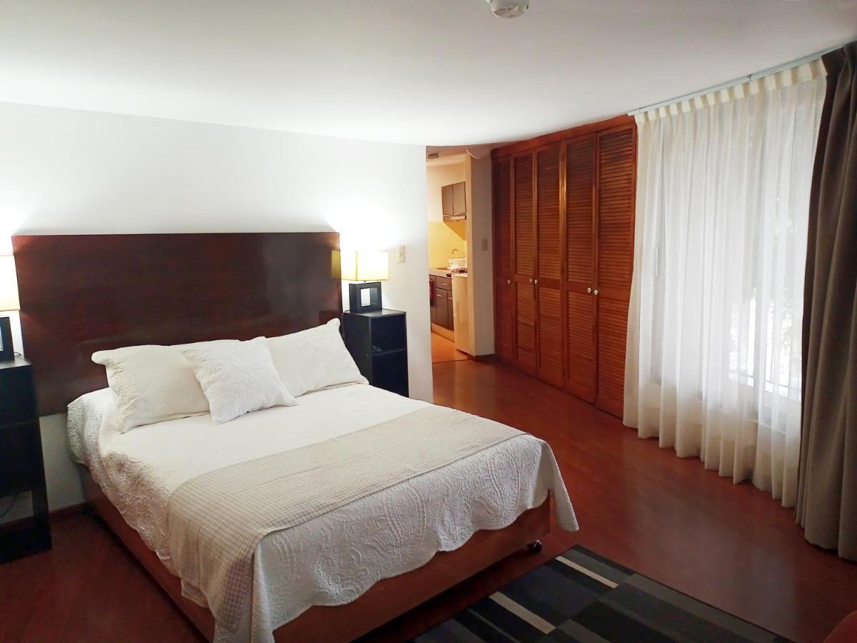 Suite 1-A Monasterio Garden House Welcome To San Angel México DF Exterior foto